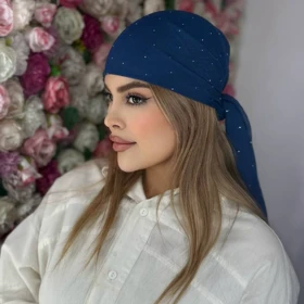 اسکارف فول نگین