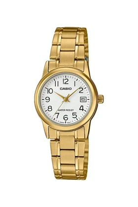 ساعت زنانه casio