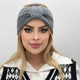 هدبند بافت گره