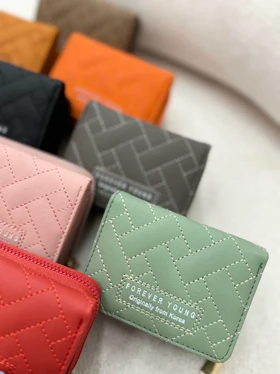 کیف پول و جاکارتی استلا