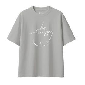 تیشرت be happy(شاد باش)