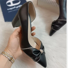 کفش مجلسی پاپیونی