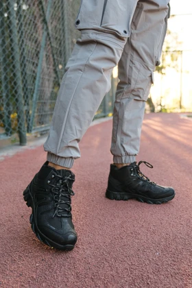 بوت و نیم بوت مردانه ریکان riccon