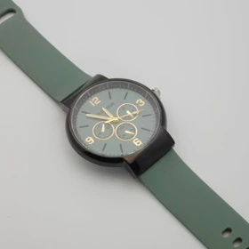 ساعت مچی مردانه بولینگدان Bolingdun با بند سیلیکونی و سبک 3 موتوره