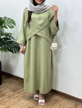 ست دو تیکه سارافون و رویه غزاله