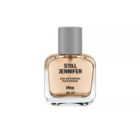 عطر جیبی زنانه پینک ویژوآل مدل Still Jennifer حجم 30 میلی لیتر - ویژه
