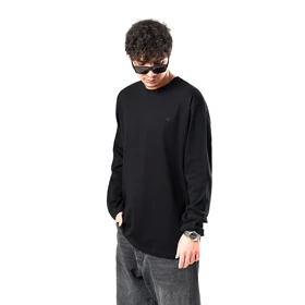 بلوز مشکی زیگ zig مدل Basic کد343