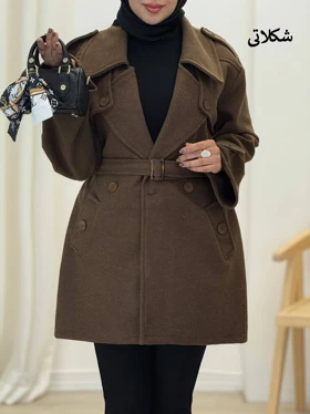 3942-پالتو فوتر هیرا