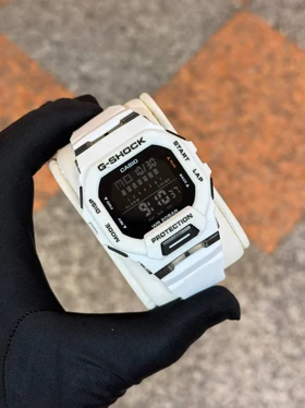 ساعت جیشاک GB200 مردانه سفید