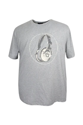 تیشرت سایز بزرگ مردانه marufshop