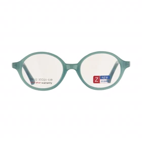 عینک طبی بچگانه زبرا ZEBRA TR112 (آبی آسمانی)