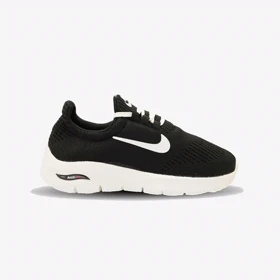 کفش اسپرت دخترانه مدل sneaker - 0036_Black