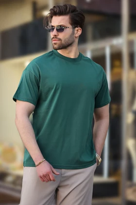 تیشرت مردانه اورجینال مدمکست madmext