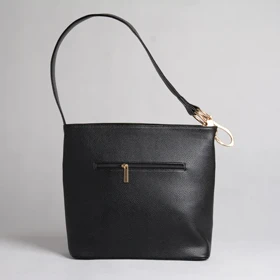 کیف دوشی چرم زنانه کاملیا535