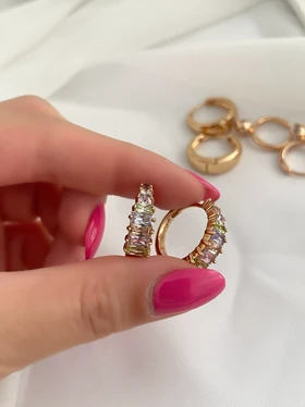 گوشواره های ژوپینگ 657