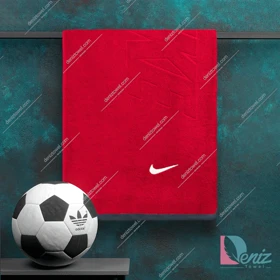 حوله ورزشی (Nike قرمز)