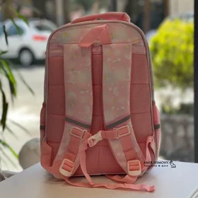 کیف مدرسه ای دخترانه طرح کرومی