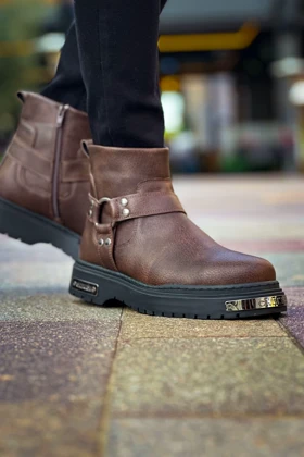 بوت و نیم بوت مردانه chekich chekich