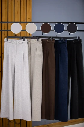 شلوار زنانه پاگون دار