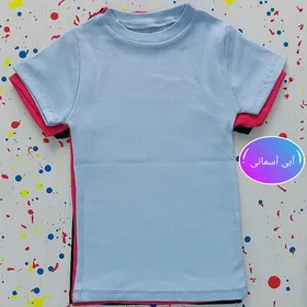 تیشرت بیسیک مشکی زنانه 36 تا 42