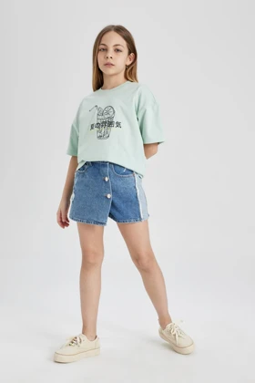 تیشرت بچگانه اورجینال دیفکتو defacto