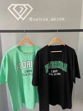 تیشرت لانگ (florida)