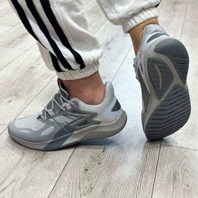 کفش اسپرت مردانه مدل نیوبالانس فیوکسل طوسی New BALANCE