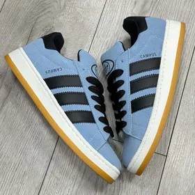کفش و کتانی مردانه مدل ADIDAS_CAMPUS آدیداس کامپوس رنگ آبی مشکی