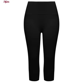 ست تیشرت آستین بلند و شلوارک ورزشی زنانه مدل ریلی رنگ مشکی کد 5226-696p