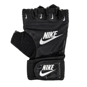 دستکش بدنسازی نایک مدل 405G1732 سفید (استوک)