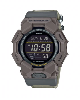ساعت مچی مردانه کاسیو جی‌شاک CASIO G-SHOCK GD-010CE-5DR