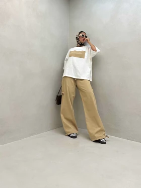 ست تیشرت و شلوار DANCE ME