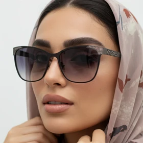 عینک آفتابی زنانه سرجیو مارتینی ( SERGIO MARTINI ) مدل SA 327