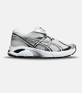 کفش کتانی مردانه سفید مشکی ASICS GT-2160
