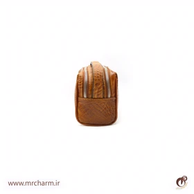 کیف چرم واش بگ mrc1841