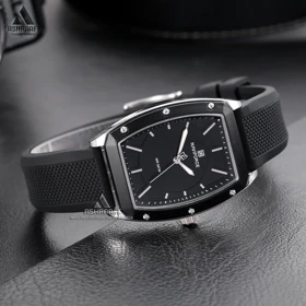 ساعت نیوی فورس صفحه مشکی Naviforce NF5049KS