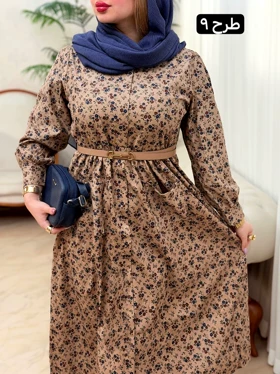 پیراهن کبریتی میترا 3682