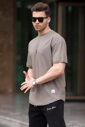 تیشرت مردانه اورجینال مدمکست madmext