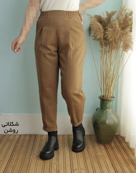 شلوار مام فوتر سری جدید