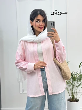 مانتو شومیزی بهار