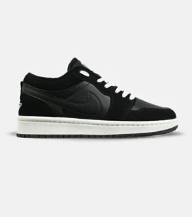 کفش کتانی مردانه و زنانه مشکی نایک NIKE SB Dunk