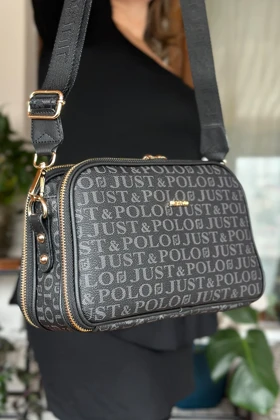 کیف دوشی زنانه just-polo just-polo