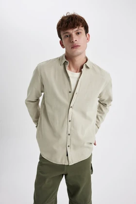 پیراهن مردانه اورجینال دیفکتو defacto