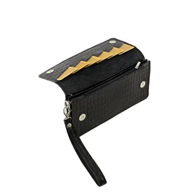 کیف پول پاسپورتی مردانه