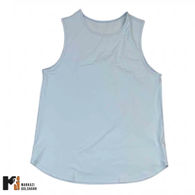 تاپ ورزشی زنانه پارچه اسپان 092