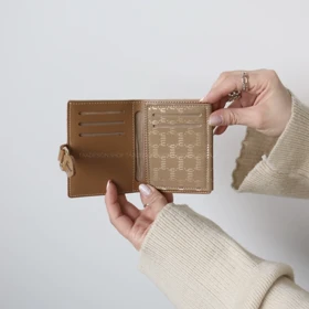 کیف پول و جاکارتی لوپی