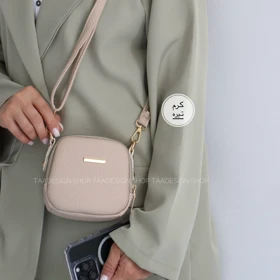 مینی بگ زنانه مدل بانچ