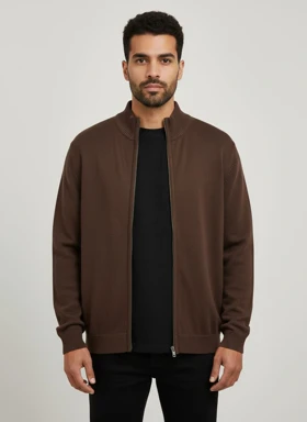 ژاکت مردانه برندس Brands کد BR-SH42