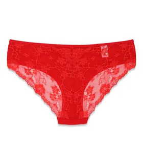 شورت زنانه اسلیپ دانتل Neev نیو کد 824 قرمز Red
