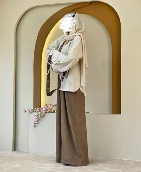 مانتو شومیزی